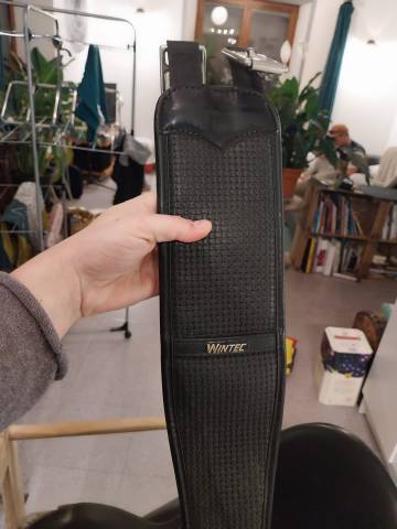 Sella mista Henri de Rivel Regular 17" - 2015