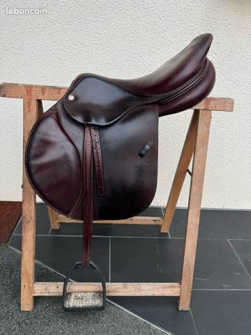 Sella mista CWD  17.5" - 2018