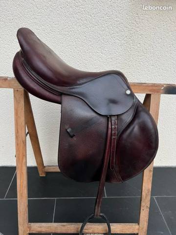 Sella mista CWD  17.5" - 2018