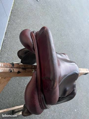 Sella mista CWD  17.5" - 2018