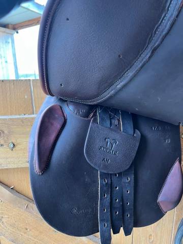 Sella mista Antar&egrave;s  17.5" - 2022