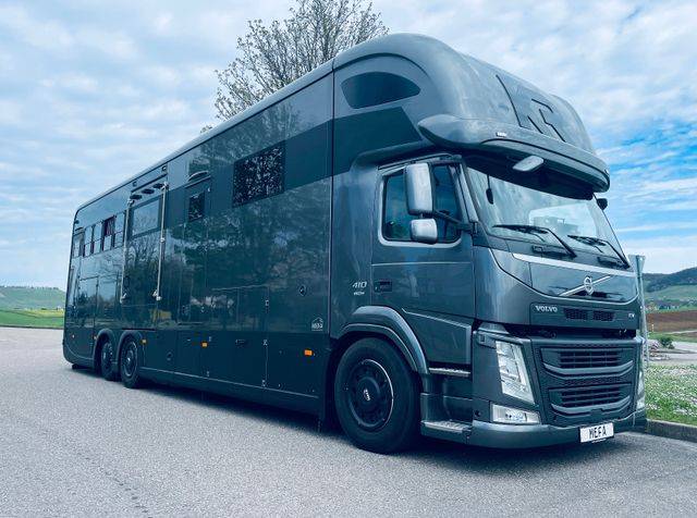 Camion per Cavalli Altra marca VOLVO 0 Occasione