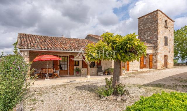 Azienda agricola In vendita Lot-et-Garonne