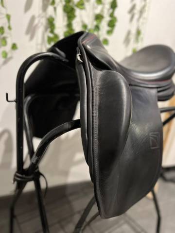 Sella da dressage Childeric  17.5" - 2020