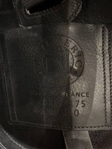 Sella da dressage Childeric  17.5" - 2020