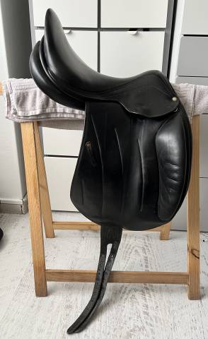 Sella da dressage  Lou Berry 17.5" - 2018