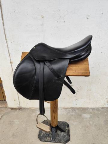 Sella mista Forestier  17" - 2004