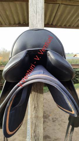 Sella da dressage Forestier  16" - 2022