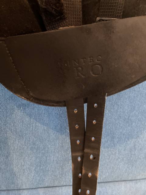 Sella da dressage Wintec  17" - 2010