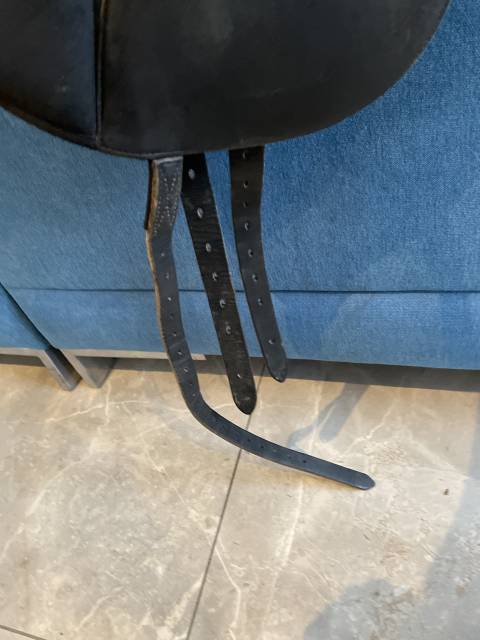 Sella da dressage Wintec  17" - 2010