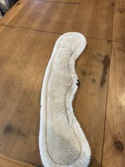 Sella da dressage Wintec  17" - 2010