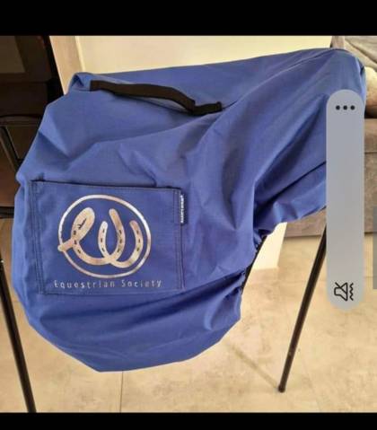 Sella mista Jorge Canaves Topas  16.5" - 2024