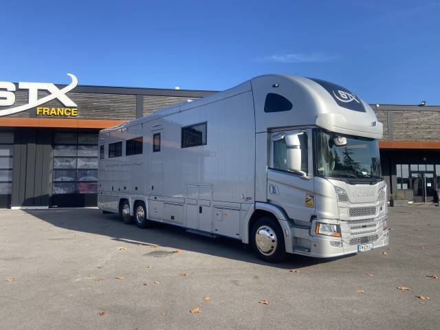 Camion per Cavalli STX  2019 Occasione