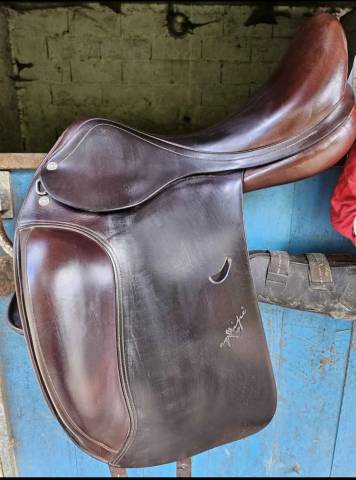 Sella da dressage Equipe  17.5" - 2015