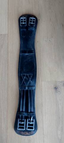 Sella mista Equipe  17.5" - 2011