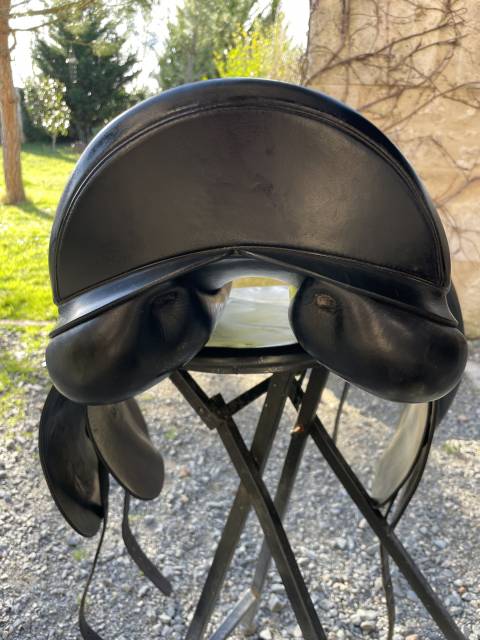 Sella da dressage Equipe EQUIPE mod&egrave;le Emporio 17.5" - 2021