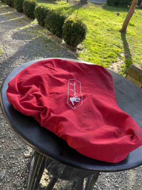 Sella da dressage Equipe EQUIPE mod&egrave;le Emporio 17.5" - 2021