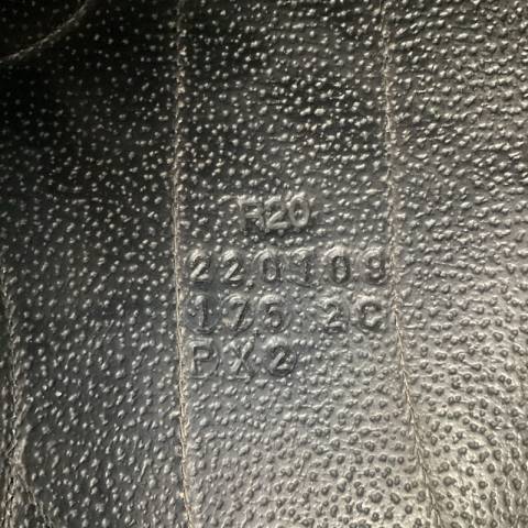 Sella mista Rebelle  17.5" - 2022