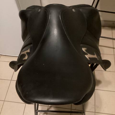 Sella mista Rebelle  17.5" - 2022