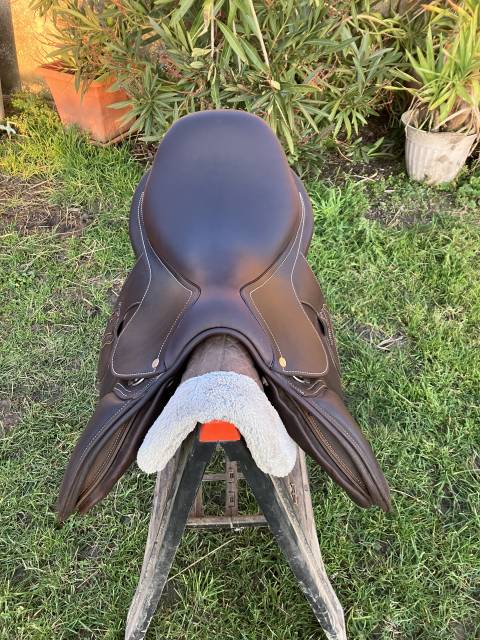 Sella da salto ostacoli Antarès  17" - 2023