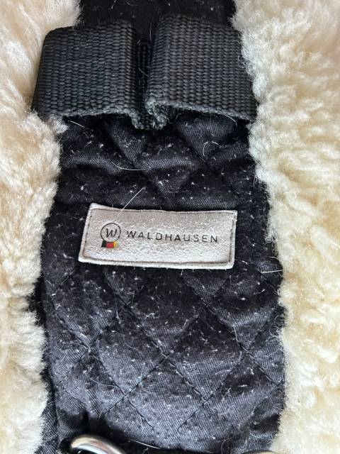 Sella da salto ostacoli Devoucoux  16.5" - 2012