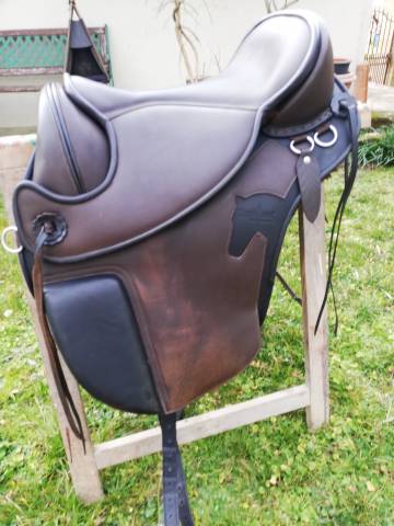 Sella da trekking Barefoot   17" - 2021