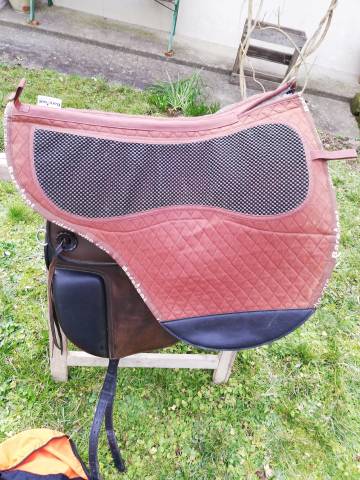 Sella da trekking Barefoot   17" - 2021