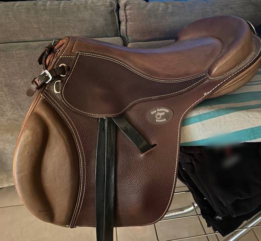 Altra sella  Guy Cantin 16.5" - 2023