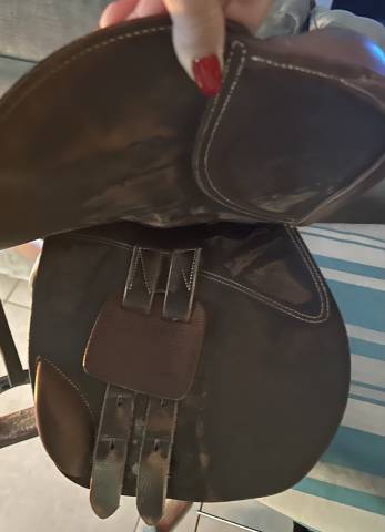 Altra sella  Guy Cantin 16.5" - 2023