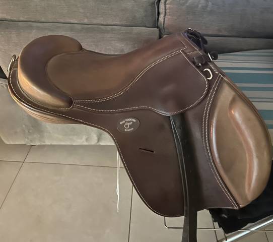 Altra sella  Guy Cantin 16.5" - 2023