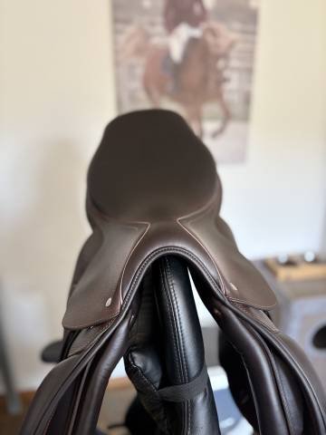 Sella da salto ostacoli Jump in SP2 17.5" - 2023