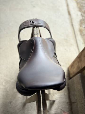 Sella da salto ostacoli Jump in SP2 17.5" - 2023