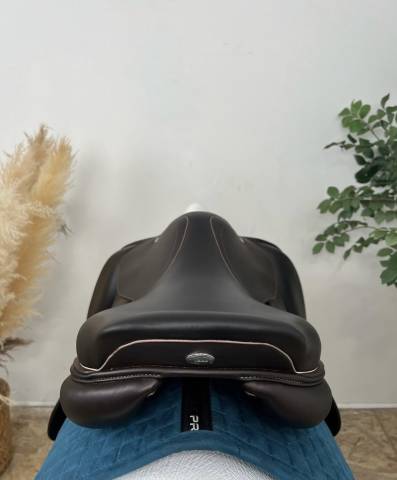 Sella da salto ostacoli Jump in SP2 17.5" - 2023