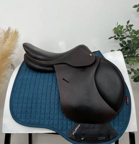 Sella da salto ostacoli Jump in SP2 17.5" - 2023