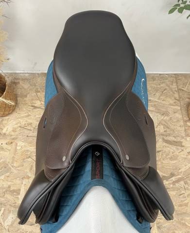 Sella da salto ostacoli Jump in SP2 17.5" - 2023