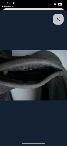 Sella da dressage Wintec  17" - 2015