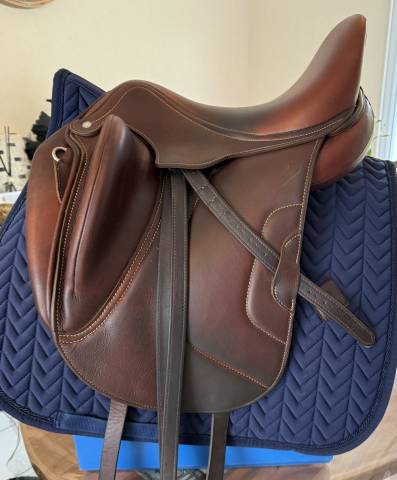 Sella da dressage Antarès  16.5" - 2021
