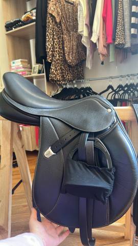 Sella mista Bates mixte care sc 17.5" - 2022