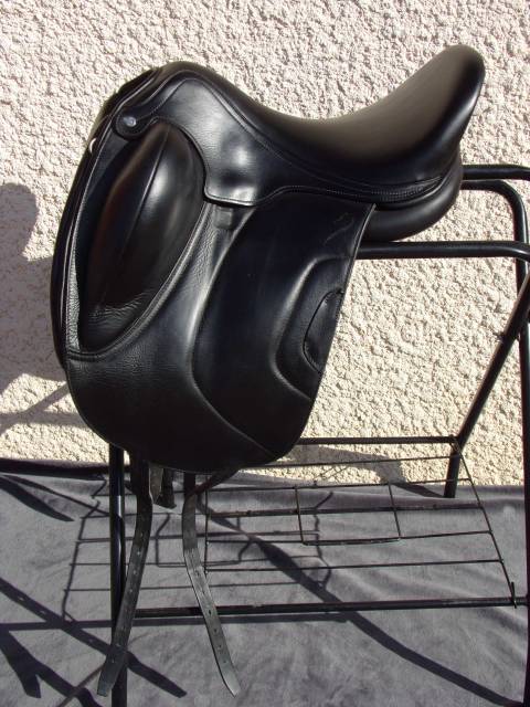 Sella da dressage Antarès  17.5" - 2022