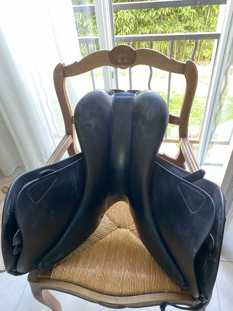 Sella mista Equipe Equit 17" - 2018