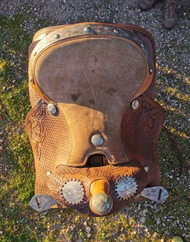 Sella western   15.5" - 2025