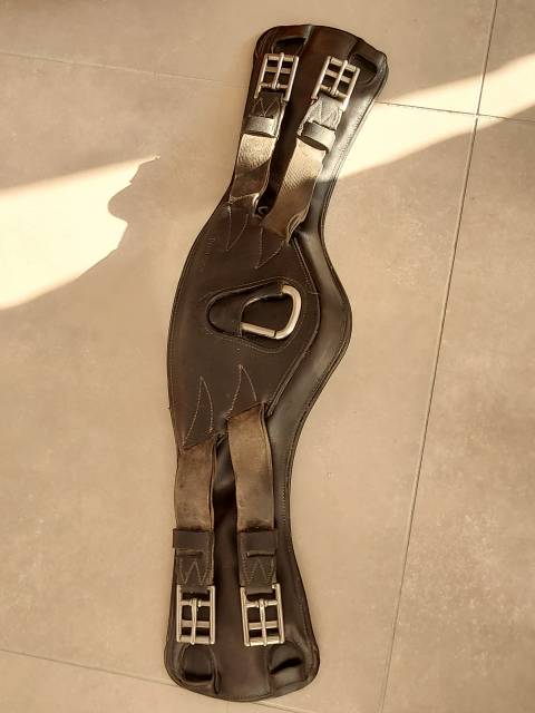 Sella da dressage Devoucoux  17.5" - 2016