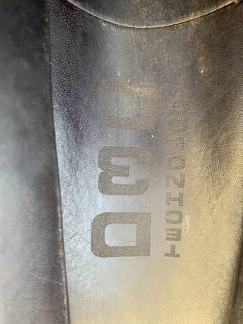 Sella da dressage Devoucoux  17.5" - 2017