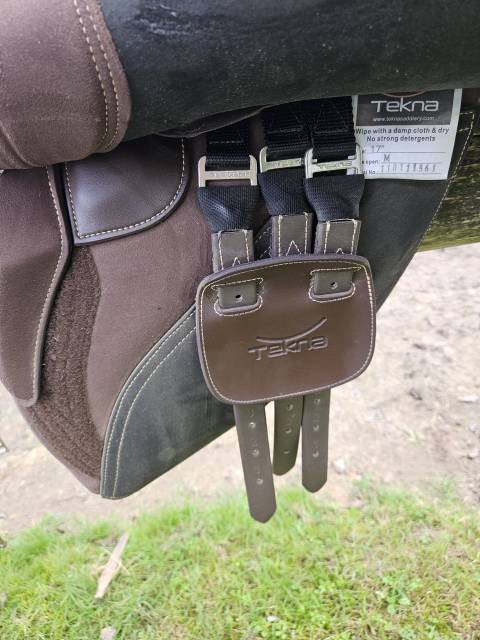 Sella mista Tekna  17" - 2020