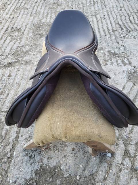 Sella mista Norton  17" - 2023