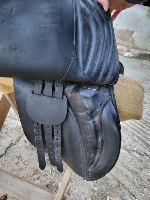 Sella da trekking   17" - 2010