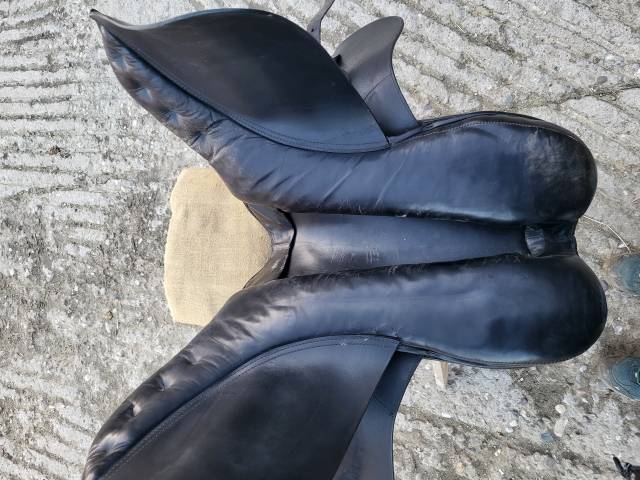 Sella da trekking   17" - 2010