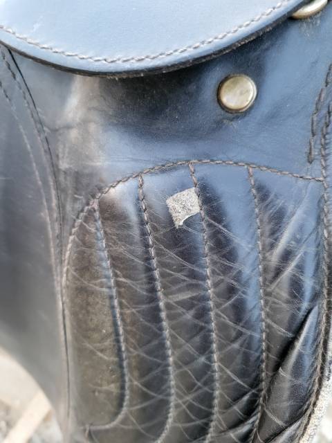 Sella da trekking   17" - 2010