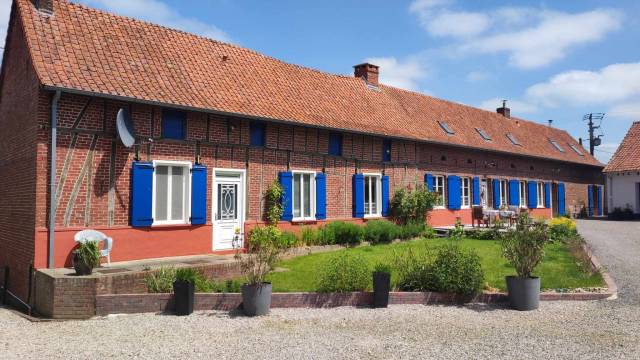 Alloggio equestre In vendita Pas-de-Calais