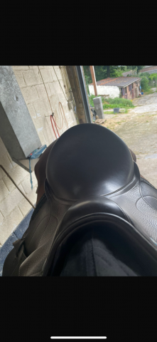 Altra sella  Mixste 17" - 2023